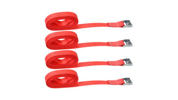 cam buckle with strap