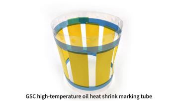 GSC High-temperature oil-resistant marking sleeve