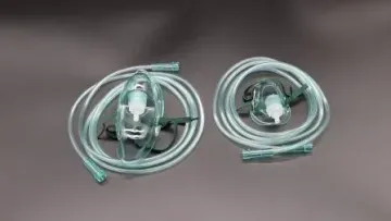 Medical Oxygen Mask for Children1