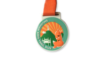 Custom PVC Medal School Achievement Medals Lanyards Sports Medallion Powerlifting Medals1
