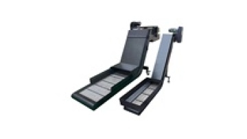 High-quality chain board wood chip conveyor system for promotional machine tools1