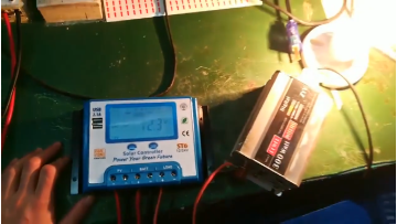 Dual Usb Porsolar Charge Controller 30 Ah Regulator Car Solar Charger Control With Fashion Design1