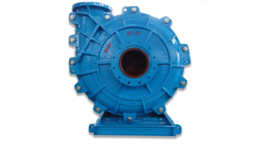 Slurry pump assembly process
