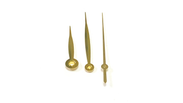 H-35  watch hands