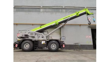 Best price ZOOMLION ZRT850 85T Rough Terrain Crane