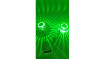 Factory Price Led Ceiling Lamp RGB Led Lamp For Home Hotel Decoration Ceiling Wall Colorful Ambient Light1