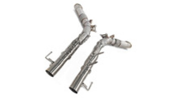 High Quality Headers with Heat Wrap for Ferrari SF90 3.9L V8 2019+ Downpipe Manifold Tuning Accessories Muffler Exhaust1