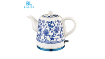High-Quality Cordless Ceramic Electric Kettle 1.0L with 304 Stainless Steel - Good Price Hervidor Eléctrico1