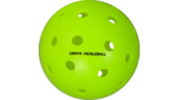 LOKI Professional High Quality Pickle ball Support Custom Logo And Color Indoor Outdoor Pickleball Ball1