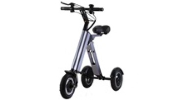 FS-18L 10inch  3 wheel electric scooter 