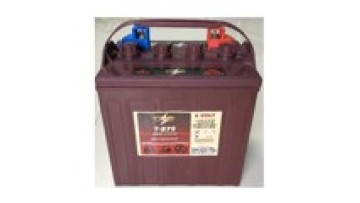 Deep Cycle Battery 8V 170Ah T-875 for Golf Carts and Sweepers1