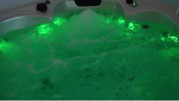 6802 CE Approved Modern Outdoor Spa