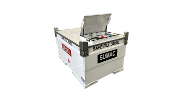 Petrol Diesel Fuel IBC Tank