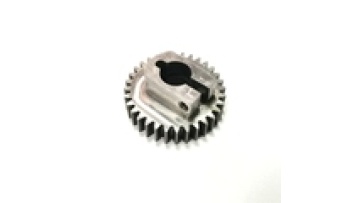 custom cnc machining helical gears1