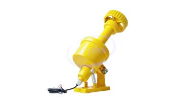 Belt skid detector