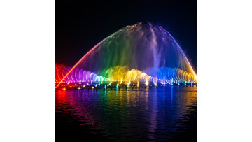 Riverside Large Fountain Project