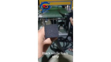 NBR foam strip