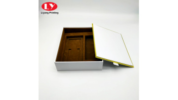 custom luxury paper gift box