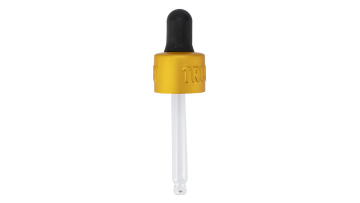 13mm aluminum dropper