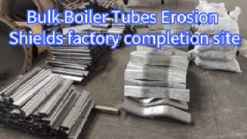 ManufacturersLots of Tube Shields completed