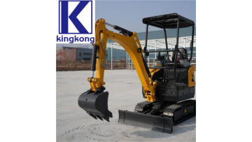 KKC 17 MINI EXCAVATOR
