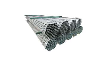 Galvanized Steel Pipe (1)