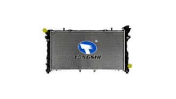 OEM 4677523 New Aluminum Radiator for CARAVAN BASE V6 3.3L 06-07 MT Cooling System 1 Year Warranty1