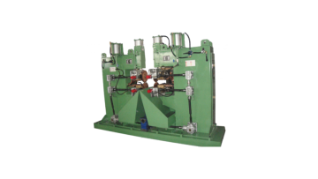 Double head Seam Welding Machine