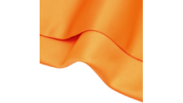 100 Polyester Fabric Thick Matte Stretch  Satin Fabric For Wedding Dress1
