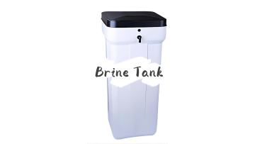 softener brine tank