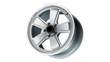 Customized Monoblock Forged Alloy Wheels 15-24 Inch for Porsche - Multi Spoke Polish1