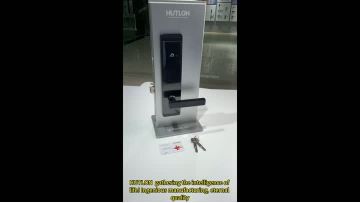 Smart door lock
