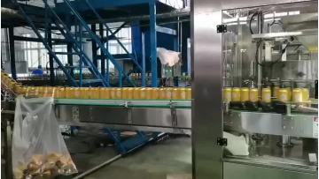 Filling and Sealing machine