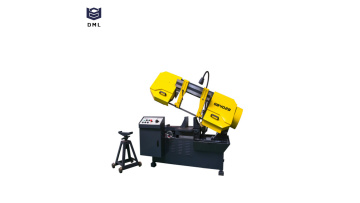 Double Column Horizontal Metal Band Sawing Machine