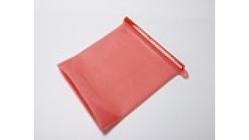 Silicone plastic bag food grade vacuum silicone plastic bag food and fruit storage sealed bag1