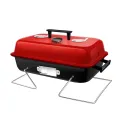 Portable Outdoor BBQ Grill Patio Camping Picnic Barbecue Stove Suitable For 3-5 People Barbecue grill Travel Picnic Tools