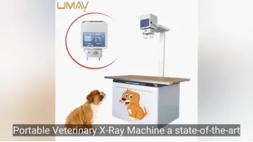 Advanced Veterinary Pet X Ray Machine for Diagnostic Imaging Needs1