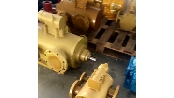 3GJINHAI high viscosity 3 tripe screw pump high pressure heavy oil bitumen transfer pump1