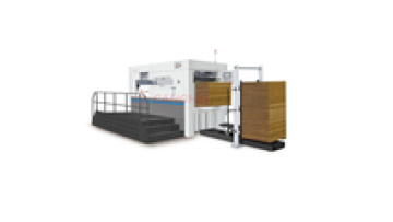 auto platen die cut machine for corrugated box1