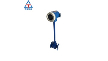Customized long diameter electromagnetic flowmeter