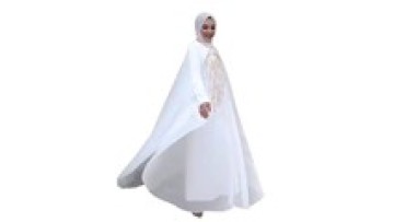Luxury 3 Piece Modest Set Hot Diamond Abaya Dubai Plus Size Malay Indonesian Kaftan with Hijab1