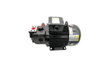 UVN-1A-1A3-1.5-4-Q01-6063E 1.5KW IE3 Variable Volume Hydraulic Motor Vane Pump1