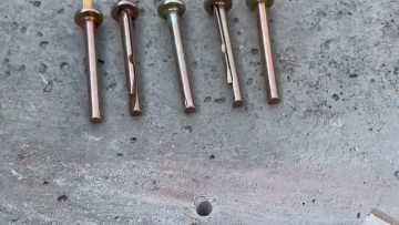 Tie Wire Anchor