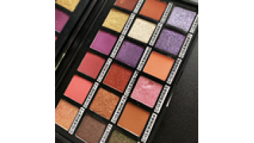 OEM cosmetics HOT makeup high qualityeye eye shadow 18 Colors eyeshadow palette private label1