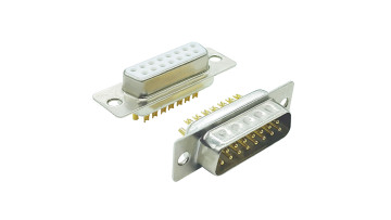 db15 d sub connector