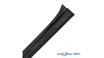 PET self-adhesive braided sleeve
