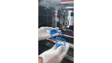 Hongke injection mold production process