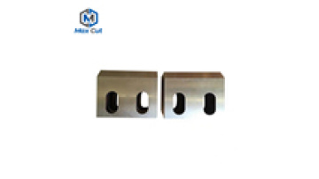 Wood Shaper Cutter Cutting Chipper Knives For Wood Machine Stainless Steel Wood Chipper Blade1