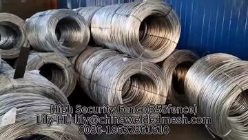 358 security fence