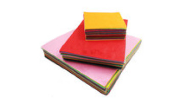 Recycled Hard Nonwoven 100% Polyester Color Felt Fabric Sheet For Crafts1